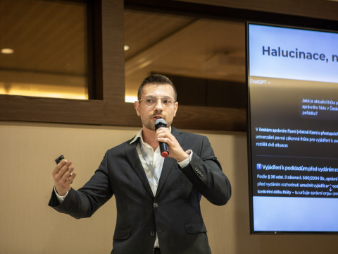 Masterclass s Andrejom Gonom, Citymind