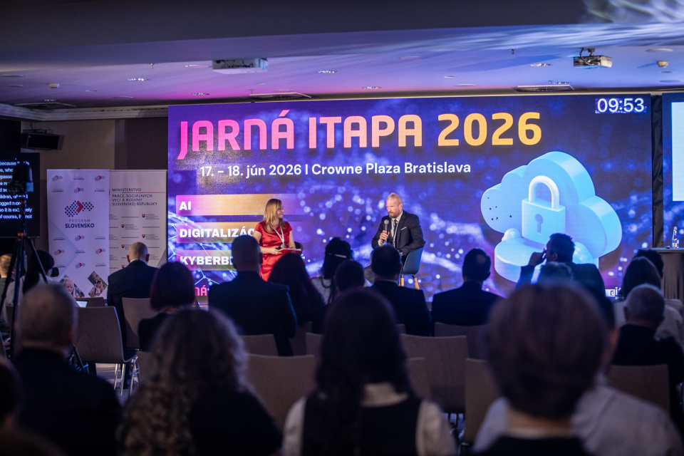 Fotogaléria Jarná ITAPA 2026
