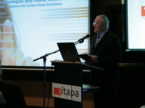 Obrázok: Medzinárodný kongres ITAPA 2008 