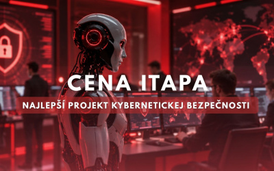 Cena ITAPA 2026 za najlepší projekt kybernetickej bezpečnosti