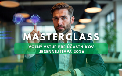 Masterclassy na Jesennej ITAPA 2026
