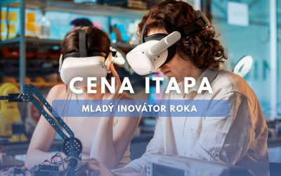 Cena ITAPA 2026 – Mladý inovátor roka