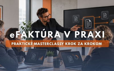Masterclassy na eFaktúra v praxi