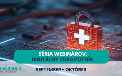 Séria webinárov: Digitálny zdravotník