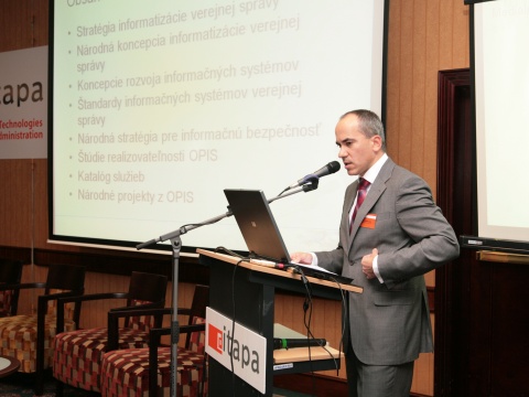Keynote 3:Pavel Bojňanský, Ministerst…