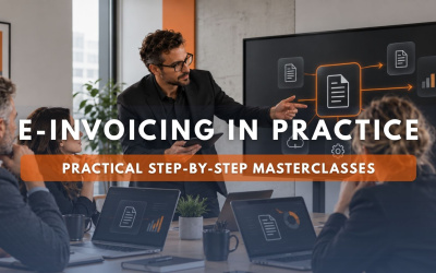 Masterclasses on e-Invoicing in Practice