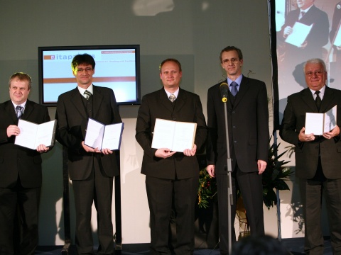 Winners of ITAPA Distinction Awards 2…