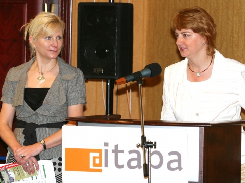 Lucia Mušková, ITAPA Director General…