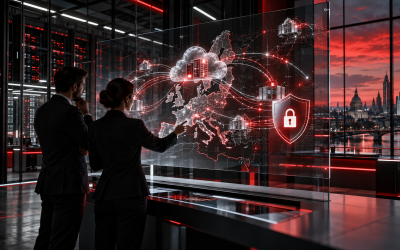 Európske firmy prehodnocujú cloud: suverenita v centre pozornosti