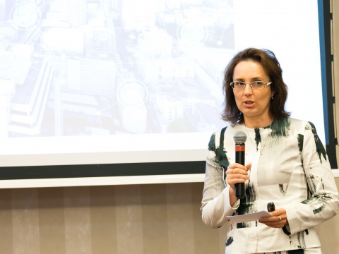 Erna Dohnáliková v paneli Podpora sma…