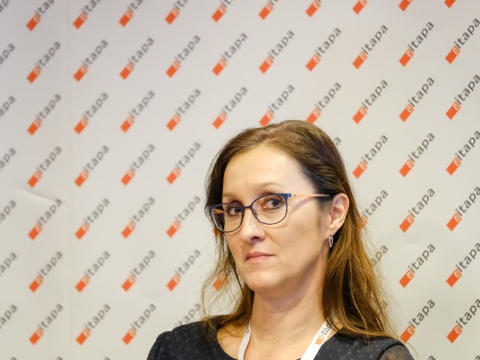 Natália Šultysová, FIlantropia Founda…