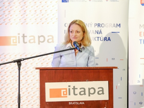 Alena Kuišová, ITAPA