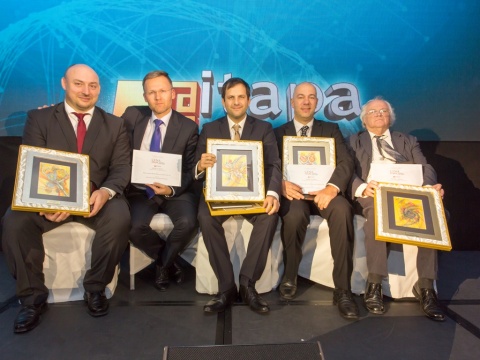 Winners of the ITAPA 2016 Awards 