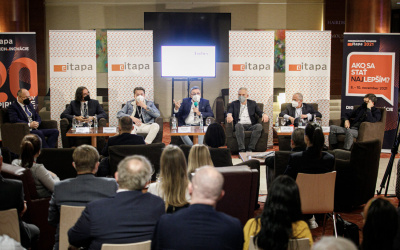 Štát dokáže napredovať podobne ako firma. Len musí zaviesť inovácie 