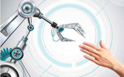 Industry 4.0: Vek pary, elektriny a počítačov nahradil vek digitalizácie