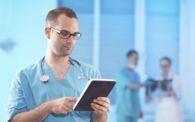 Digitalizáciou k lepšej zdravotnej starostlivosti v prospech pacienta