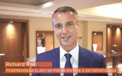 Pozrite si zostrih z Kongresu ITAPA 2018: Hacking the Future