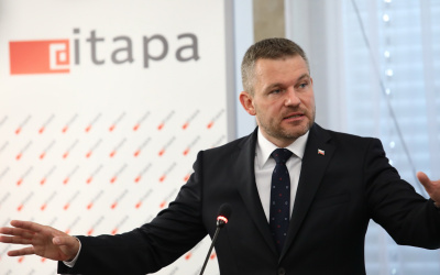 Pellegrini na ITAPA: Zvyšujeme transparentnosť a zapájame verejnosť